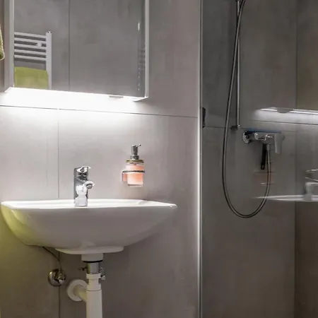 Zurschmitten 16 1- Ug Sued Appartement-fewo- Dusche- Wc By Interhome * Riederalp